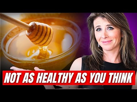 Is Honey REALLY Healthier Than Agave?