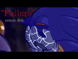 // Failure // Sonic Prime (Sonic comic dub)