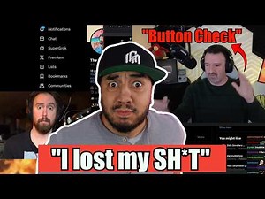 DSP actually faced off with Asmongold and mentioned me!