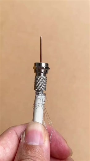 Comment faire le câble d'antenne pour votre télévision