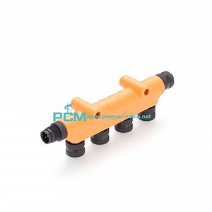 [Hot Item] Devicenet Nmea 2000 Micro-C Multiport 6 Way Adapter