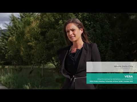 VERA Project / Nicole Dalia Cilia - Professor at the University of Enna ‘KORE’.