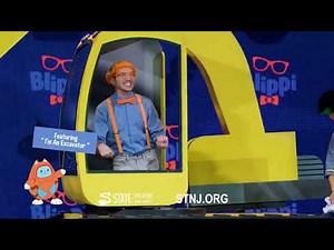 Blippi: The Wonderful World Tour
