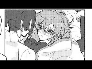 Chongyun x Xingqiu BL｜ Genshin Impact comic dub