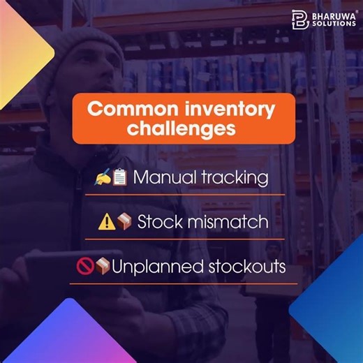 How Patanjali Manages Inventory at Scale | B-POS Supply Chain Management