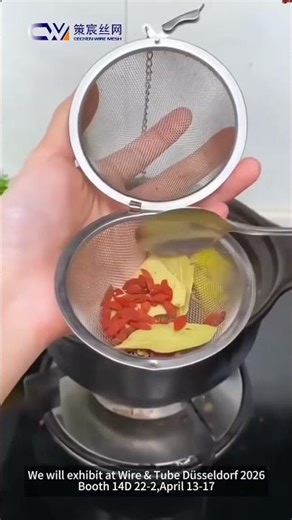 Why do your filters fail so fast? #filter #mesh #ball #metal #manufacturing