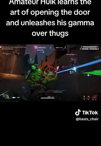 Hulk's Hilarious Door-Opening Skills