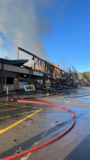 The evacuation area near Nederland has been cleared for residents to return home following this morning’s fire. Road closures remain in place - details in this video. The Town of Nederland asks residents to conserve water. Prescribed burns south of Boulder and west of Superior will continue as planned. | Boulder County Sheriff's Office
