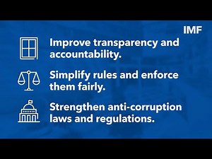 Governance and Anti-Corruption Reforms in the Middle East and North Africa