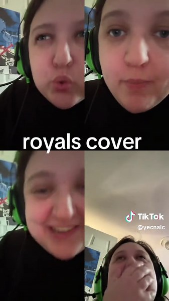 yecnalc (@yecnalc)’s video of Cover