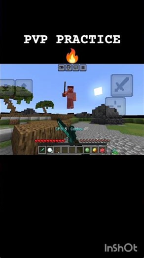 minecraft practice