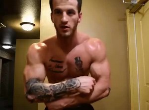 Quentin Gainz in the Gym 💪🏻💪🏻💪🏻 | Quentin Gainz