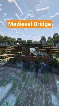 𖣑 Medieval Bridge 𖣑