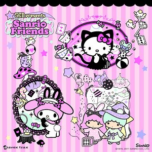 Various - SEB Presents Sanrio Friends
