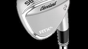 Cleveland RTX 4 Wedge Review: Soft feel and heaps of spin