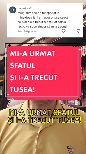 Tratament eficient pentru tuse seacă - Doctor Cip