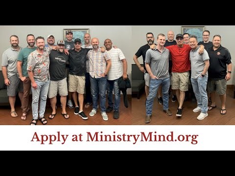 Pastors & Teachers Discuss the Insurgence Experience (IXP) Mastermind