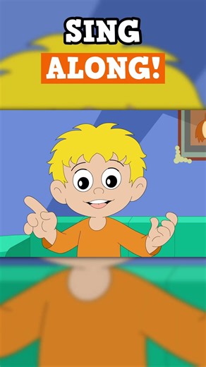 My House 🏠 - Listen to this Kids Song! | Minidisco