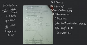 The volume of water displaced by a sphere of radius 5.25 \mathr... | Filo