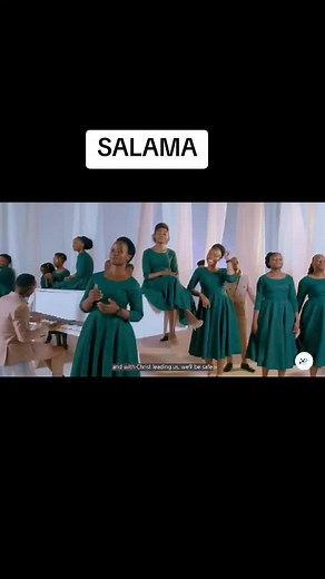 Salama: Uniting Voices in Gospel Praise Songs