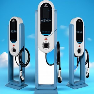[Hot Item] Ocpp1.6 2.0 Industry Leading for Taxi 7kw AC EV Electric Vehicle Car Charge Charging Station Charger