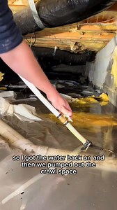 Clogged Sewer Ejector Pump Fix #plumbing #plumbersofinstagram #boston #homeimprovement | HeroPlumber