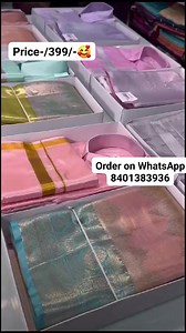 17K views · 71 reactions | ORDER ON WHATSAPP 8401383936...