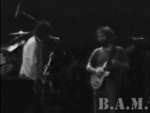 59K views · 1.5K reactions | This has been previously seen by a handful of people, but not many. Jerry Garcia, John Kahn, Kieth Godchaux and Ron Tutt (who was Elvis Presley's drummer) jamming on Junior Parker's 'Mystery Train,' which Elvis first covered. Hard to believe this was recorded almost half a century ago. Just beginning to investigate what can be done to restore more of this vintage JGB footage before it disintegrates... | Alan Bershaw | Facebook