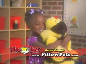 Pillow Pets