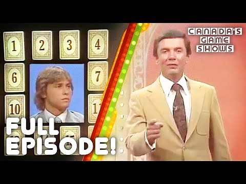 FULL GAME SHOW EPISODE: Super Pay Cards with Art James!