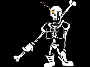 Disbelief Papyrus Sonic soundfont