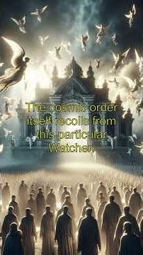 Unveiling the Mystery: Why Angels Fear Azazel's Name