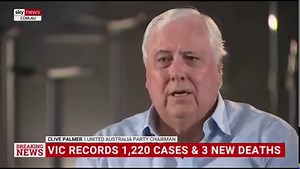Watch my recent tell all interview with Peter Gleeson from Sky News. Stay tuned for part 2. | Clive Palmer
