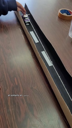 Experimento de la Segunda Ley de Newton en Dinámica