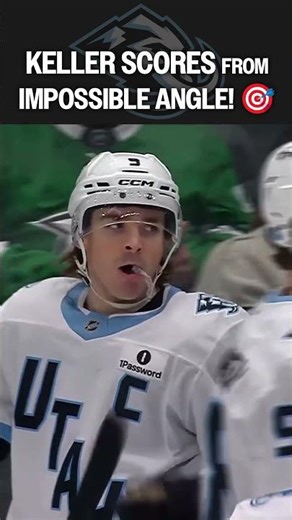 MAMMOTH goal from the SMALLEST angle 📐