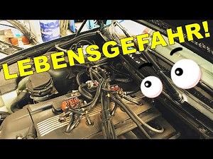 Lebensgefährliche Abzocke im Handwerk! So ist Autogas echt SCHLECHT! | GM Service Nagel