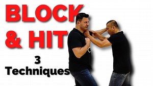 45K views · 3.9K reactions | The technique to block and hit at the...