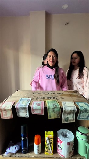 Another Fun Game with My Sister!