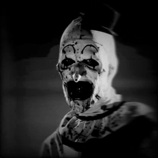 Pennywise vs The True Jester 💀 #terrifier #shorts