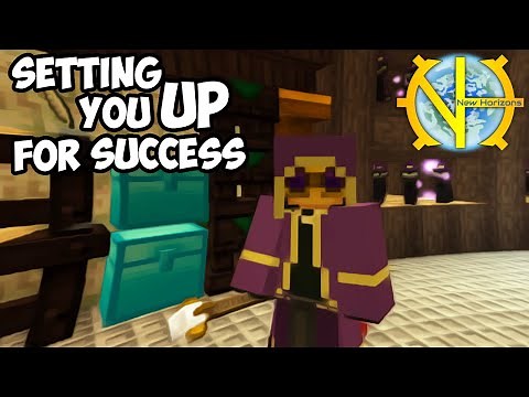 A Ducks Guide to Thaumcraft in Gregtech: New Horizons 2.7.0+ | #1