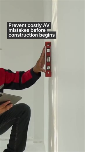 Spotting vibration risks before walls are closed is critical to prevent costly, irreversible issues. Rigid structural connections, metal conduits, and insufficient subwoofer isolation often cause structure-borne vibration. These cannot be fixed later with calibration or EQ. Early site inspections and coordination allow us to identify and resolve these mechanical problems—isolating risers, replacing rigid conduits, and securing loose elements before gypsum closure. This engineering-first approach