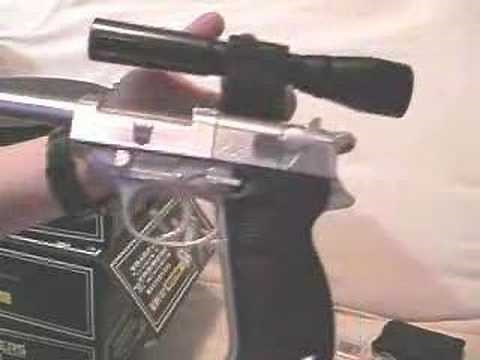 Masterpiece Megatron Gun Mode