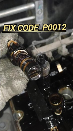 fix Engine code P 0012 #shortvideo