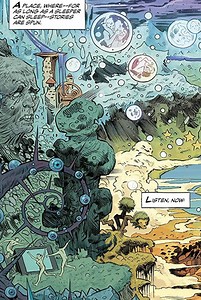 Dream Land - TV Tropes