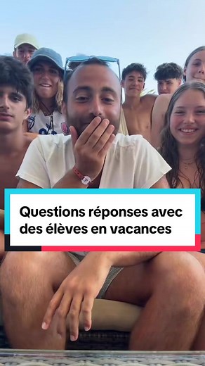 Questions et réponses mathématiques en vacances