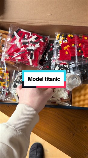 Building the Ultimate Titanic Model