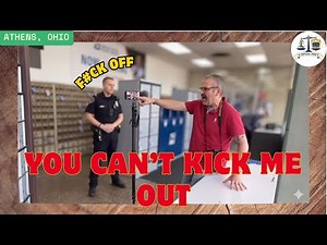 How Mike Norton Used Poster 7 to DEFEAT Police | ID Refusal Rights