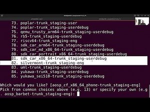 #01 Android 14 AOSP Source Sync, Build & Writable Emulator | Step-by-Step Guide