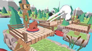 Download and Play Guinea Pig Bridge! on PC (Emulator)