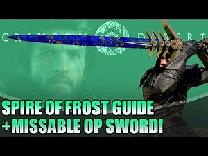 Spire of Frost Guide - Light Every Stone Lantern | Crimson Desert